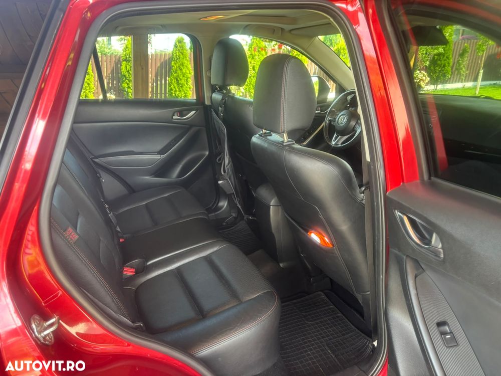 Mazda CX-5 2.0i 4x4 Revolution - 10