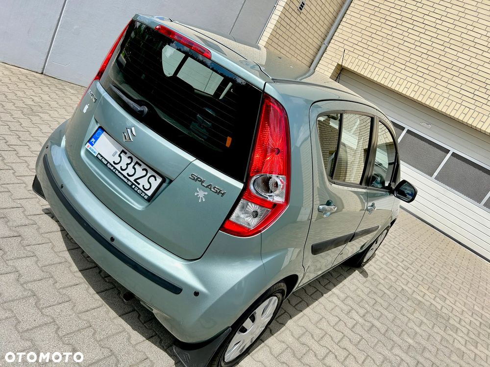 Suzuki Splash - 10