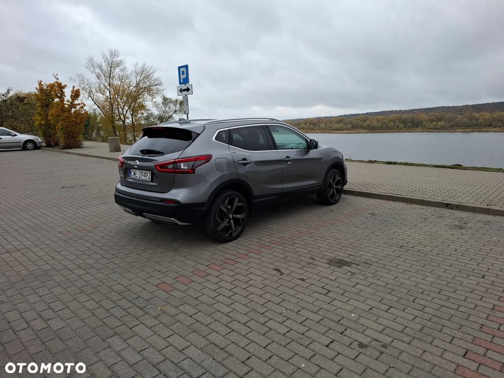 Nissan Qashqai 2018 photo 3