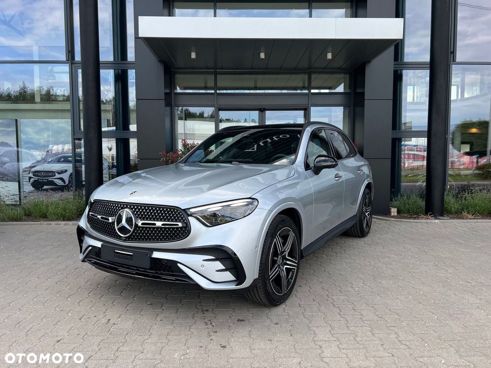 Mercedes-Benz GLC - 3
