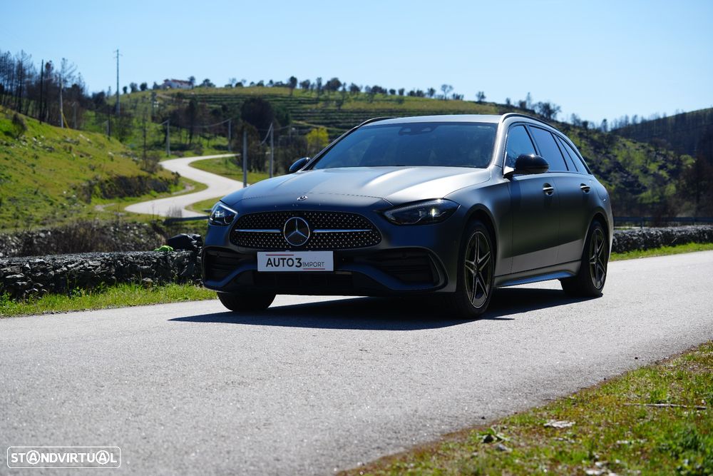 Mercedes-Benz C 300 e 9G-TRONIC Edition AMG Line - 3
