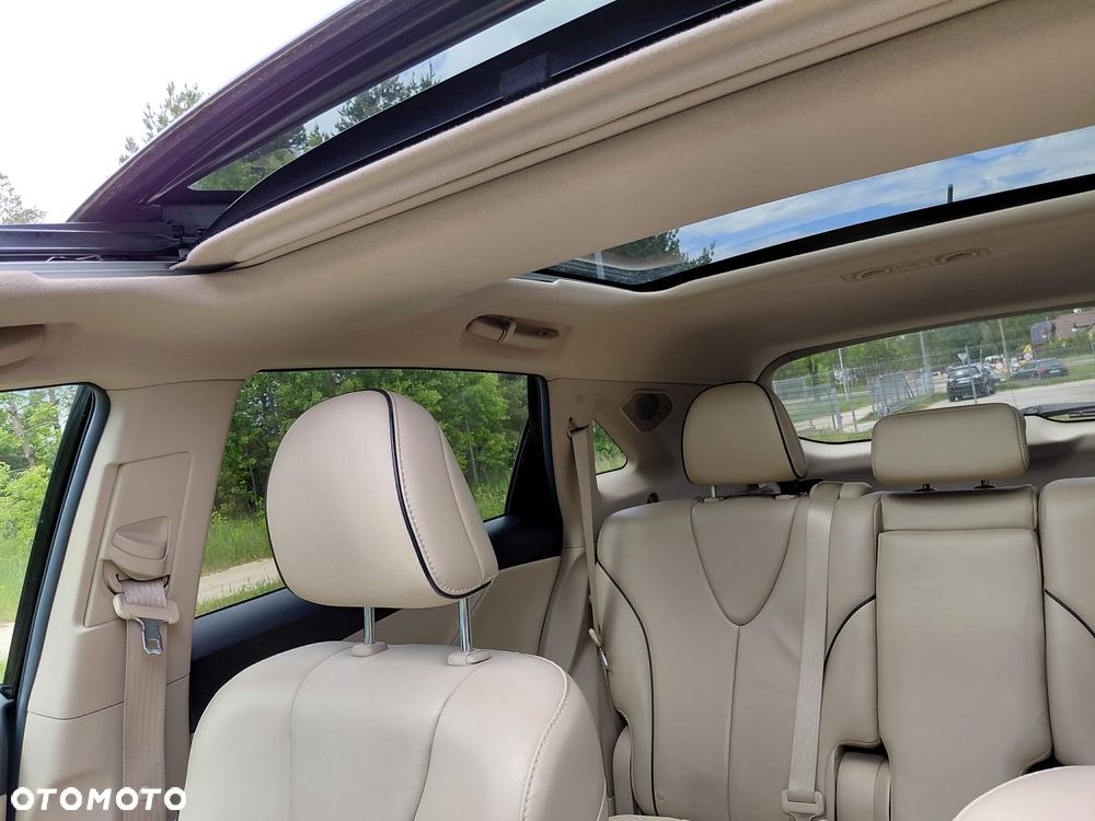 Toyota Venza 3.5 V6 AWD - 24