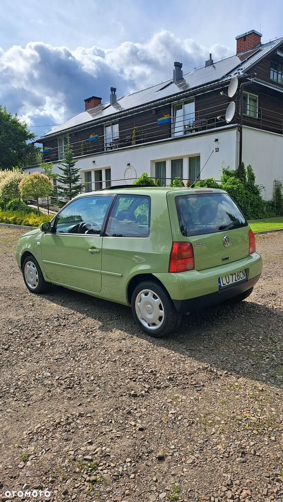 Volkswagen Lupo