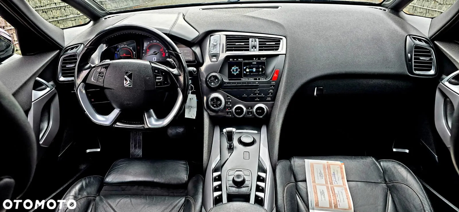 Citroën DS5 2.0 HDi Hybrid4 SoChic MCP - 7