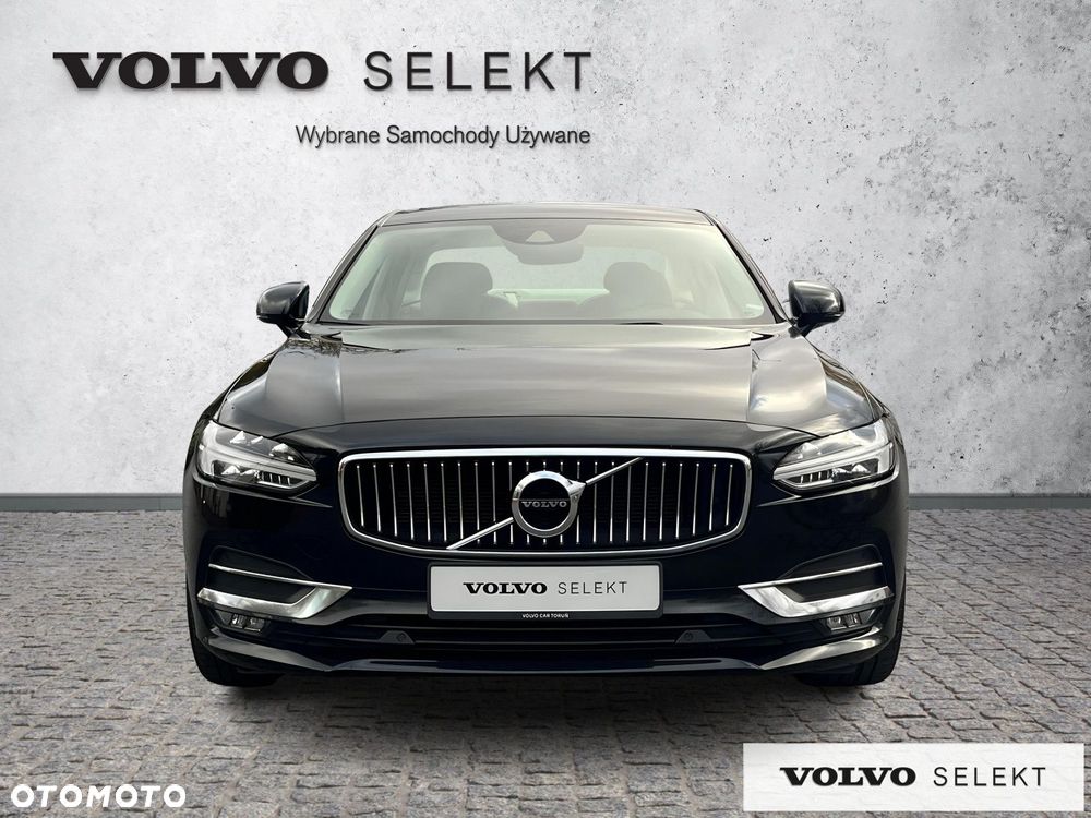 Volvo S90 - 9