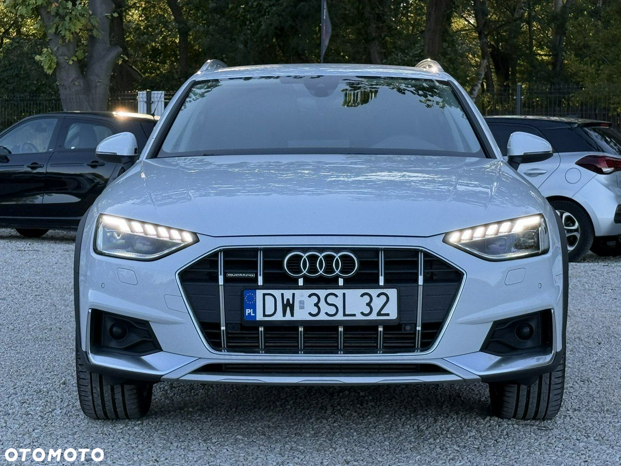 Audi A4 Allroad - 2