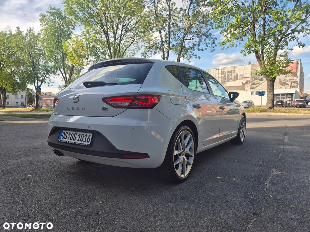 Seat Leon 1.4 TSI Ecomotive FR - 11