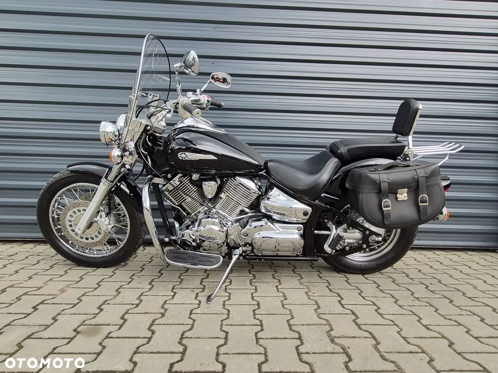 Yamaha XVS - 5