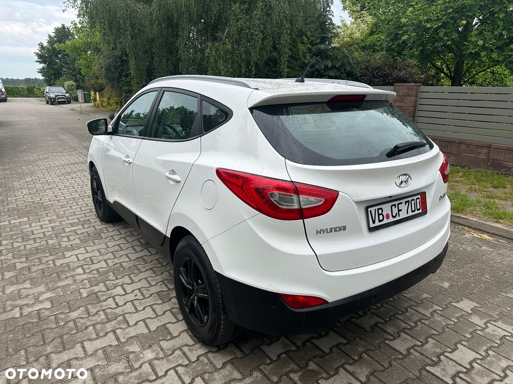 Hyundai ix35 1.6 GDI Premium 2WD - 4