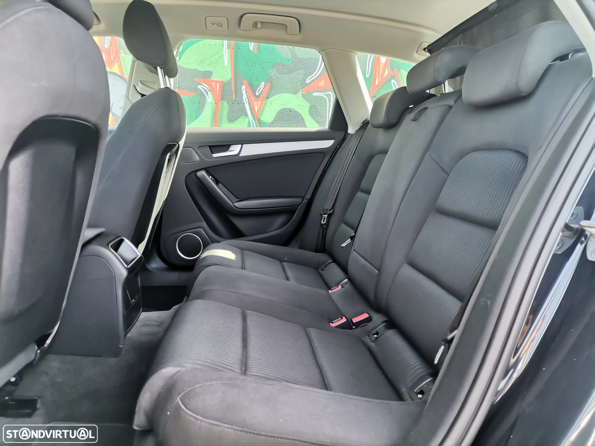Audi A4 Avant 2.0 TDI Business Line - 6