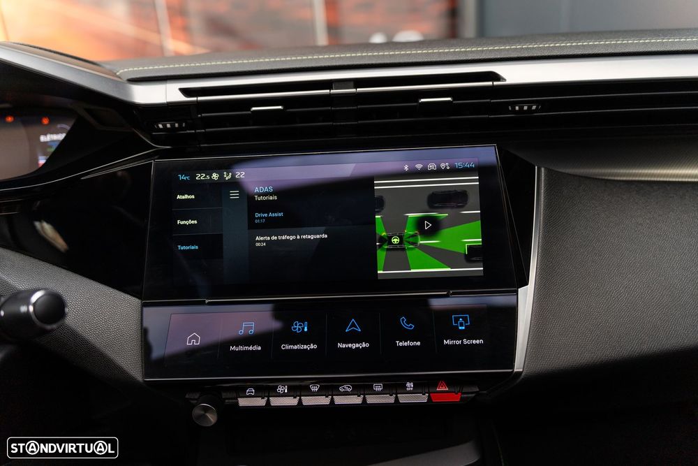 Peugeot 408 180 e-EAT8 GT - 21