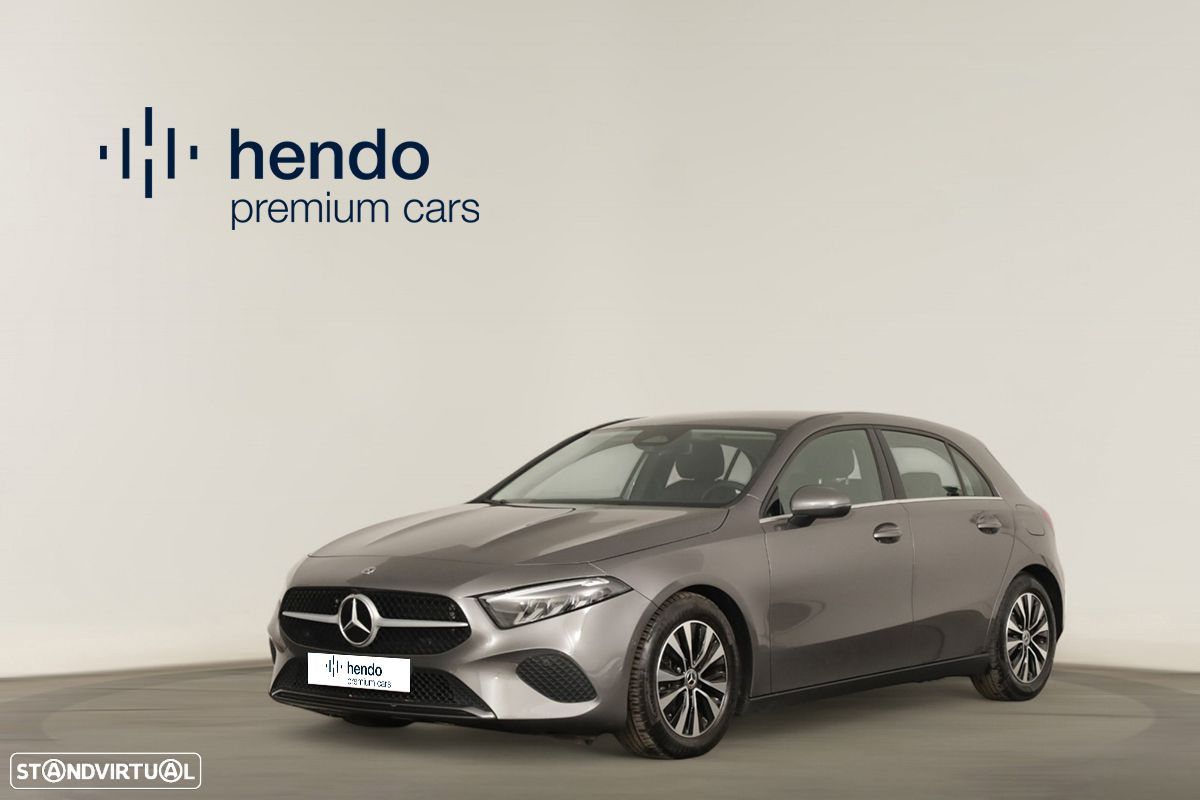 Mercedes-Benz A 200 Standard - 1