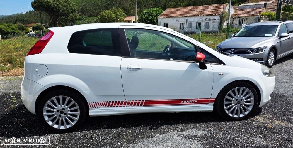 Fiat Punto Evo - 6