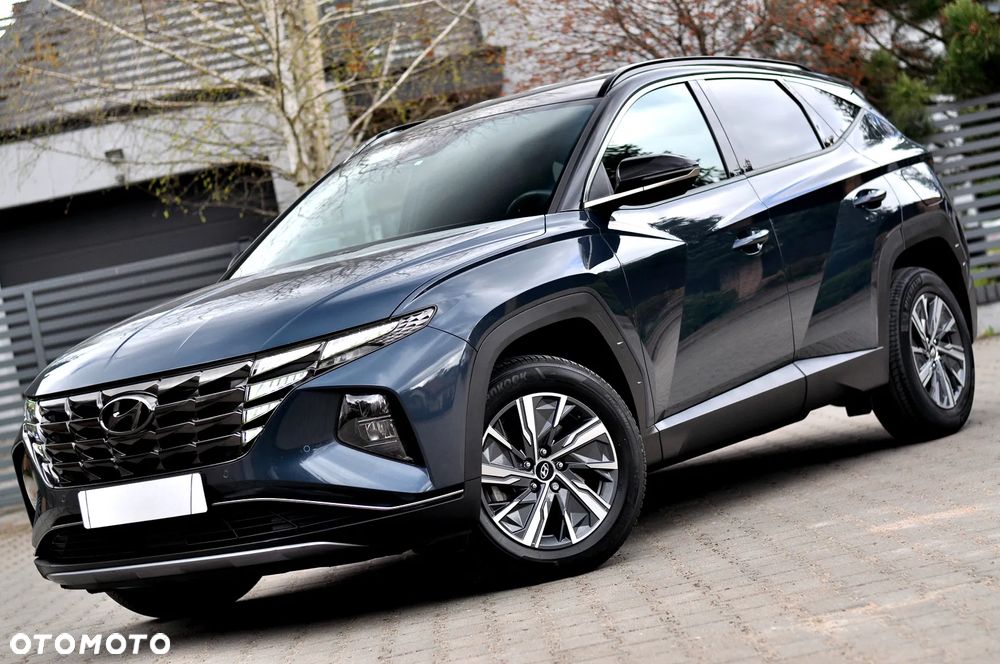 Hyundai Tucson 1.6 T-GDi HEV 2WD Advantage - 8