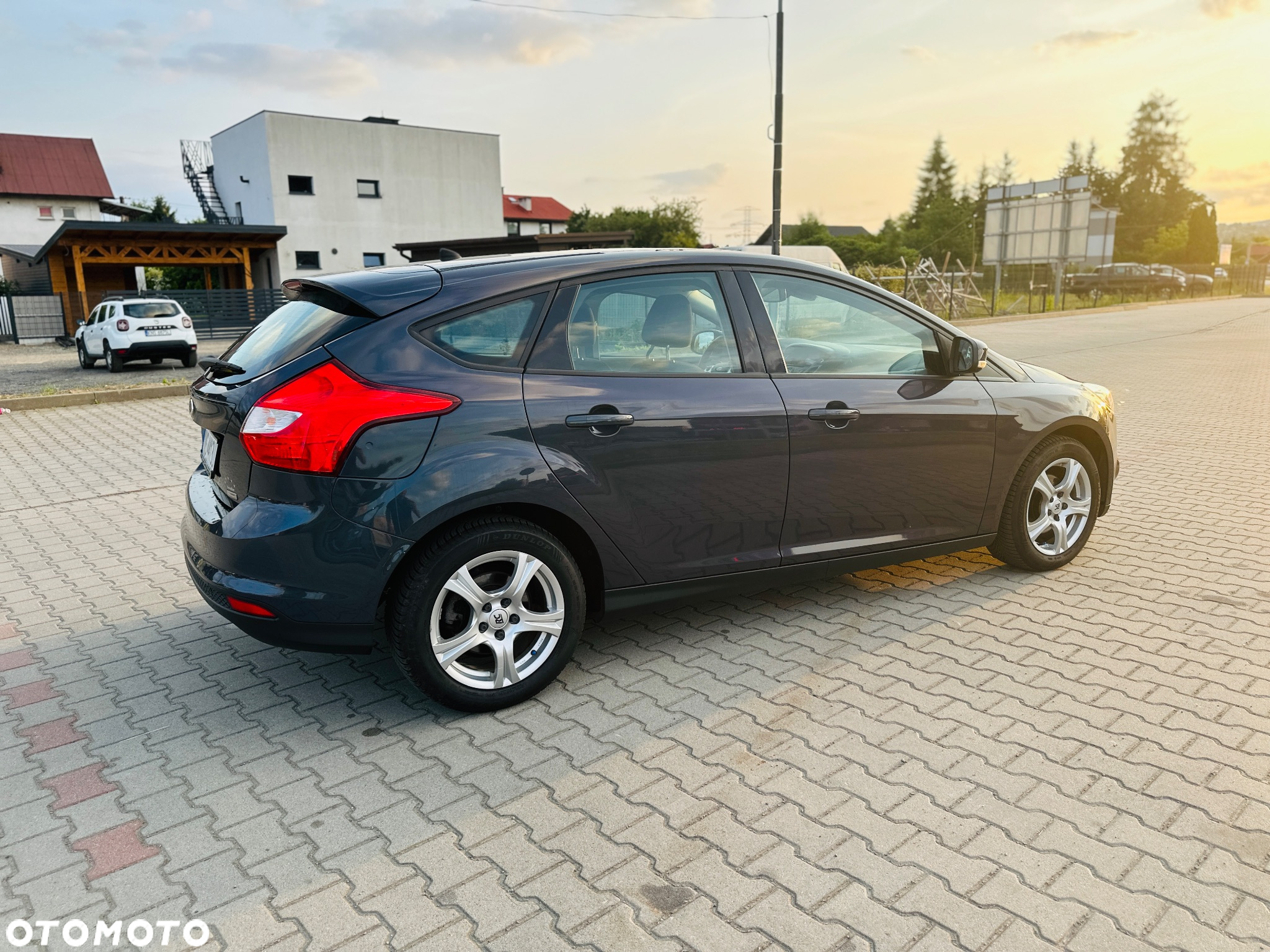 Ford Focus 1.0 EcoBoost 99g Start-Stopp-System Business Edition - 6