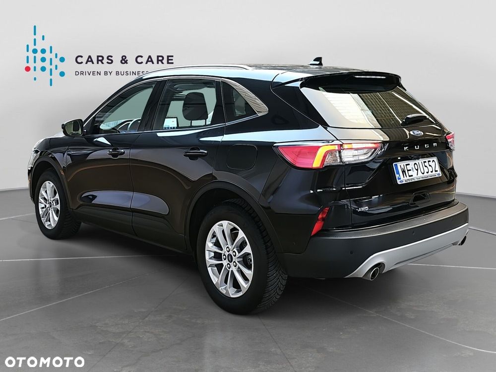 Ford Kuga 2.0 EcoBlue AWD Titanium - 30