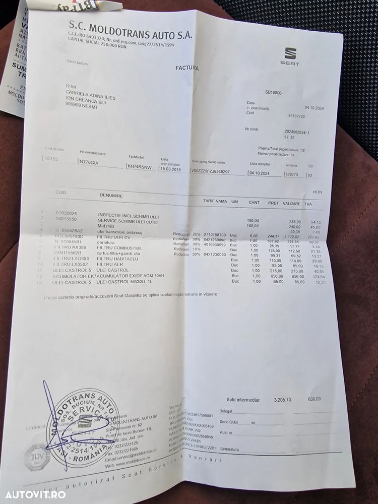 Seat Ateca 2.0 TDI 4DRIVE DSG XCELLENCE - 17