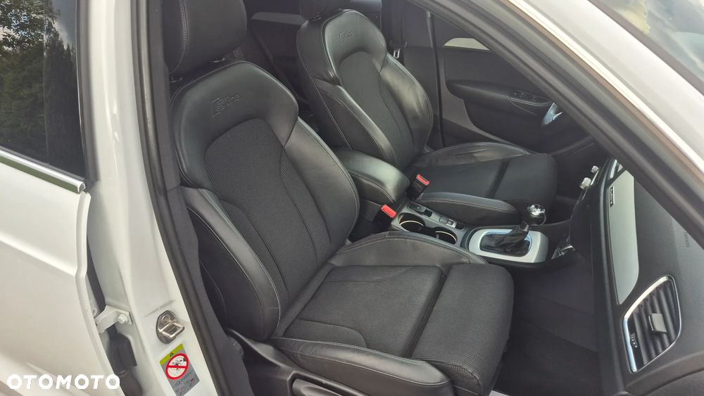Audi Q3 2.0 TDI Quattro S tronic - 30