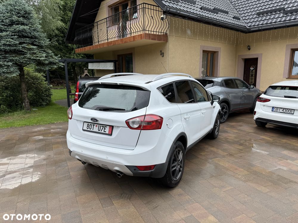 Ford Kuga - 4
