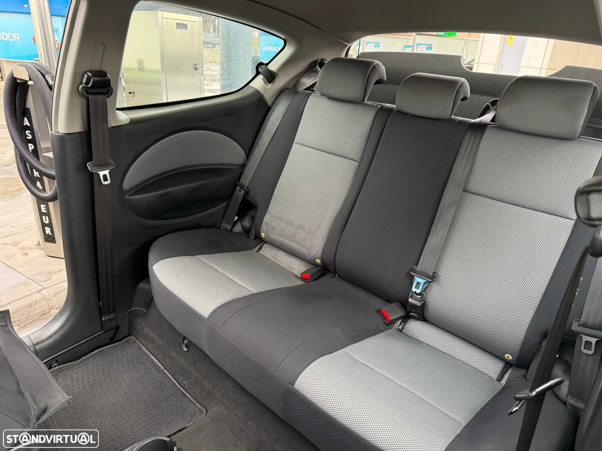 Chevrolet Aveo 1.2 LT - 10