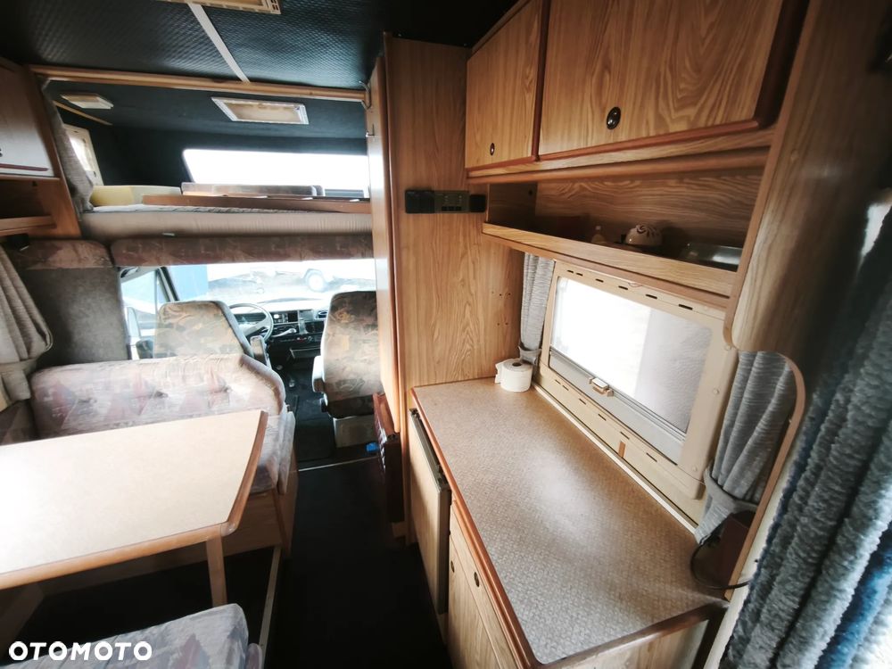 Fiat Ducato kamper - 6