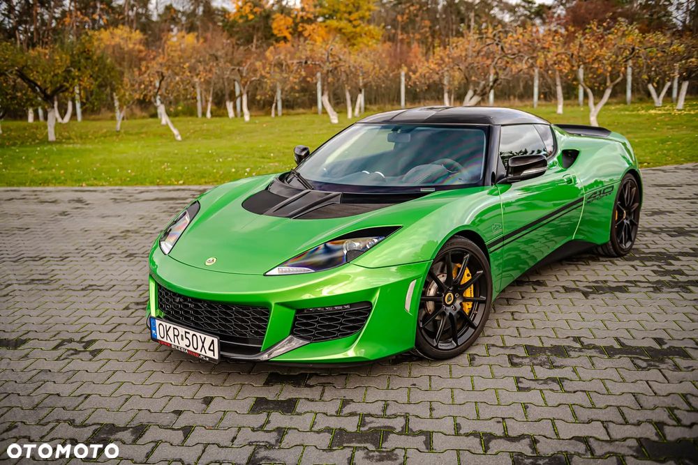 Lotus Evora - 1