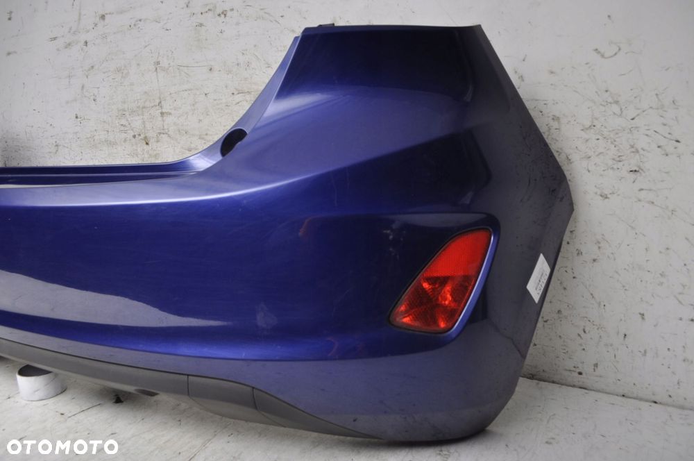 FORD FIESTA MK8 ZDERZAK TYŁ TYLNY - 8