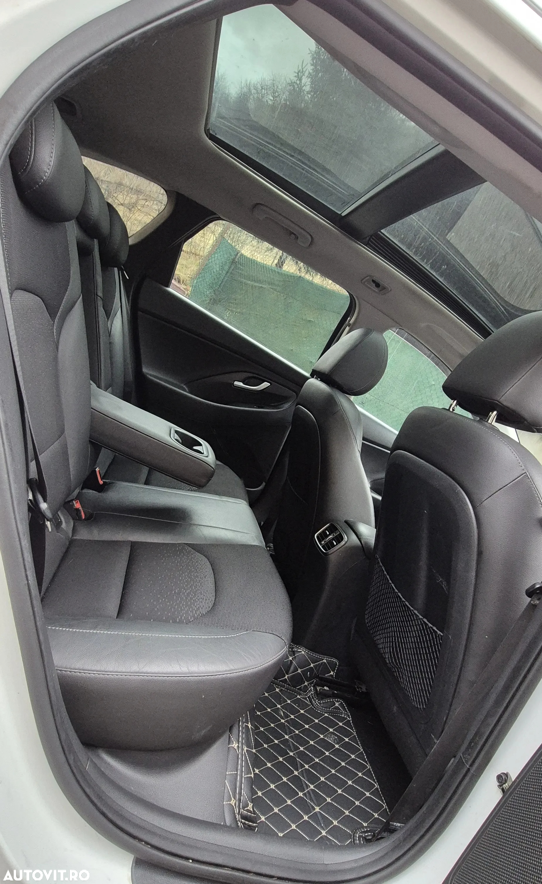 Hyundai i30 Kombi 1.6 CRDI DCT Passion Plus - 7