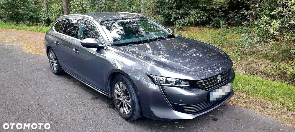 Peugeot 508 - 3