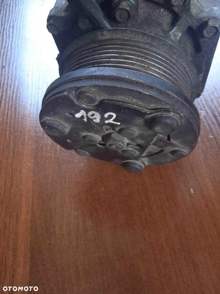 Sprężarka klimatyzacji	Ford Focus  I 1.8 d - 4