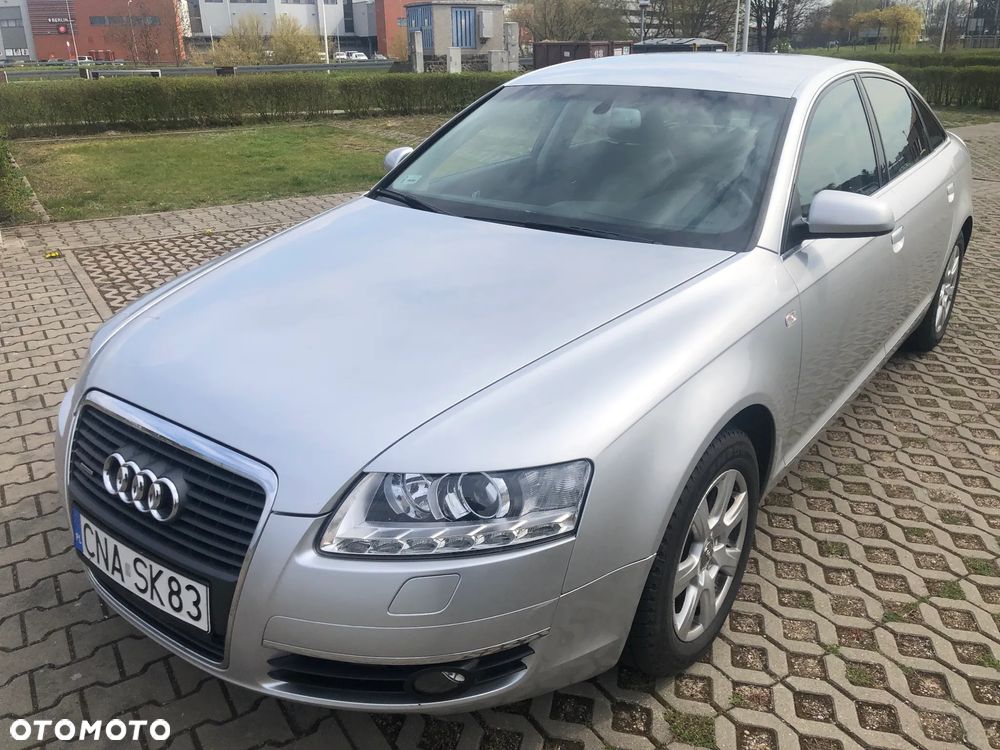 Audi A6 Limousine - 14