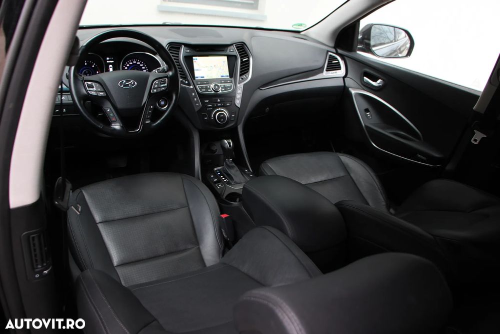 Hyundai Grand Santa Fe 2.2 CRDi 4WD Automatik Luxury Pack+ - 6