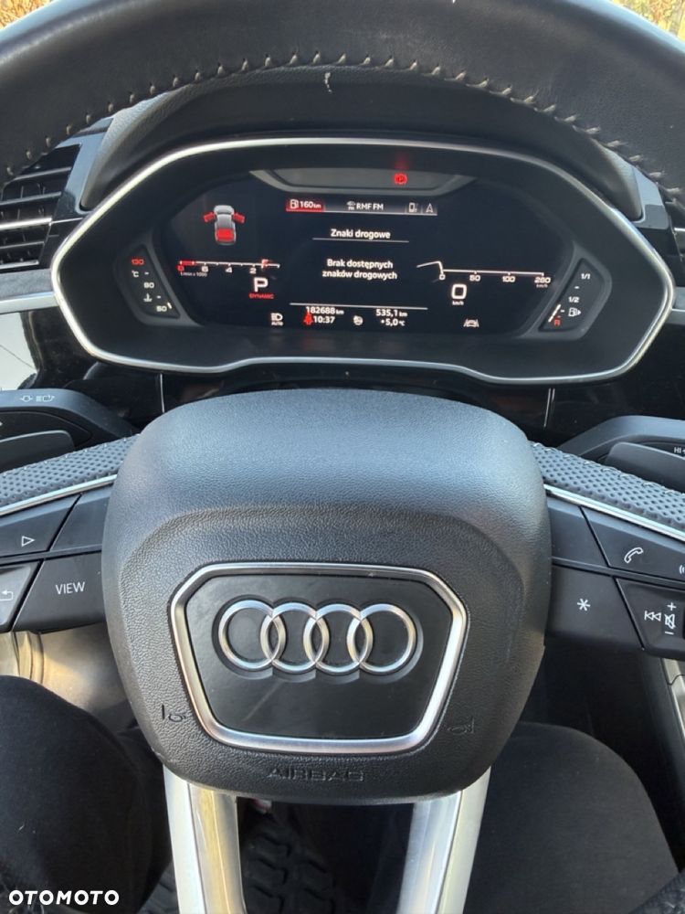 Audi Q3 45 TFSI Quattro S Line S tronic - 20