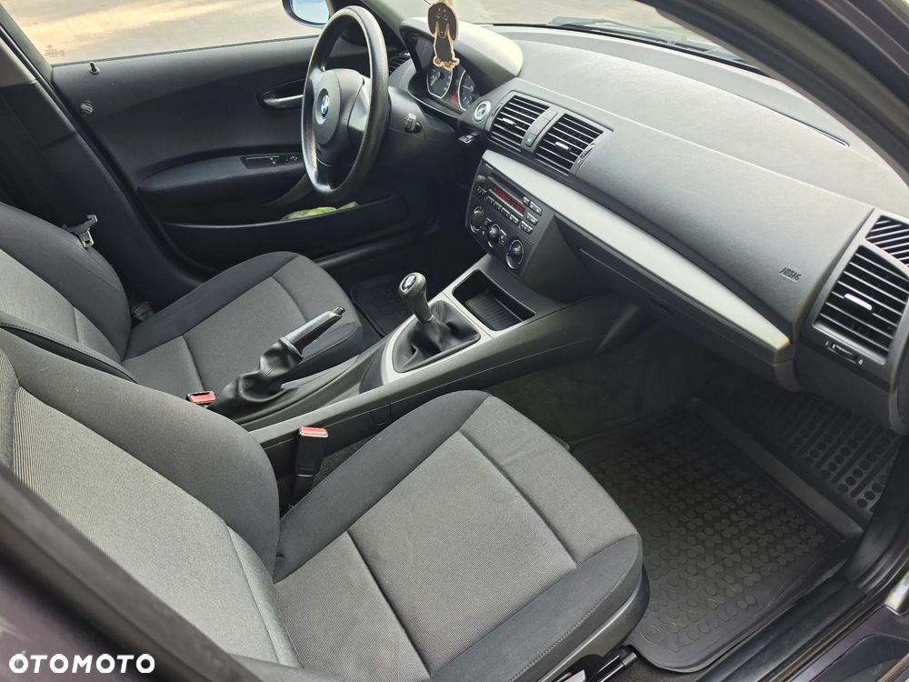 BMW Seria 1 - 4