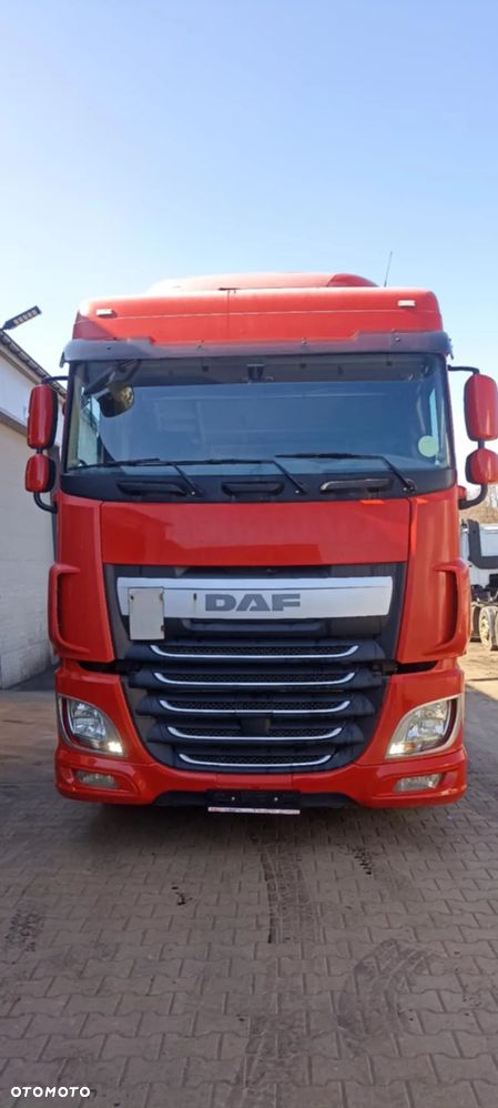 DAF XF 460 FT - 1