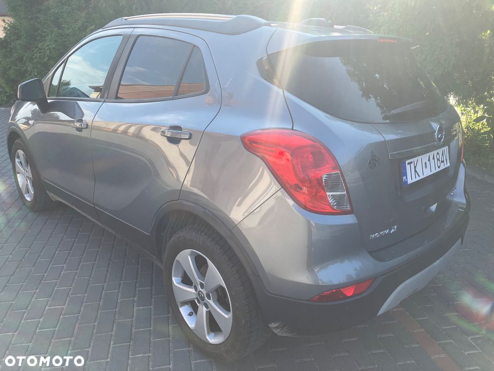 Opel Mokka X 1.4 ECOFLEX Start/Stop Active - 6