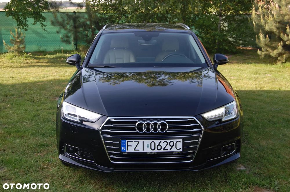 Audi A4 Avant - 1