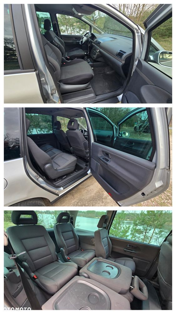 Volkswagen Sharan - 4