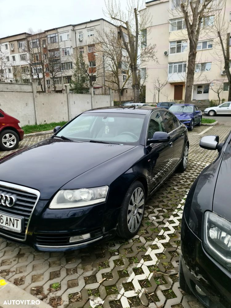 Audi A6 2.0 TDI DPF Avant - 9