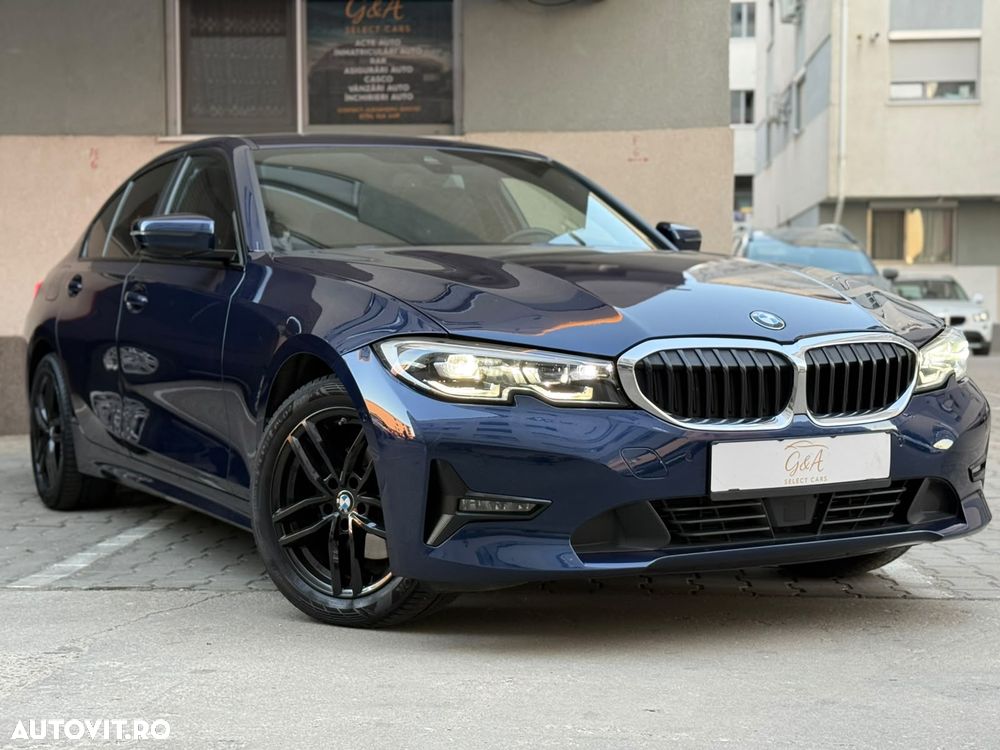 BMW 3 Series 2019 — imagine 3