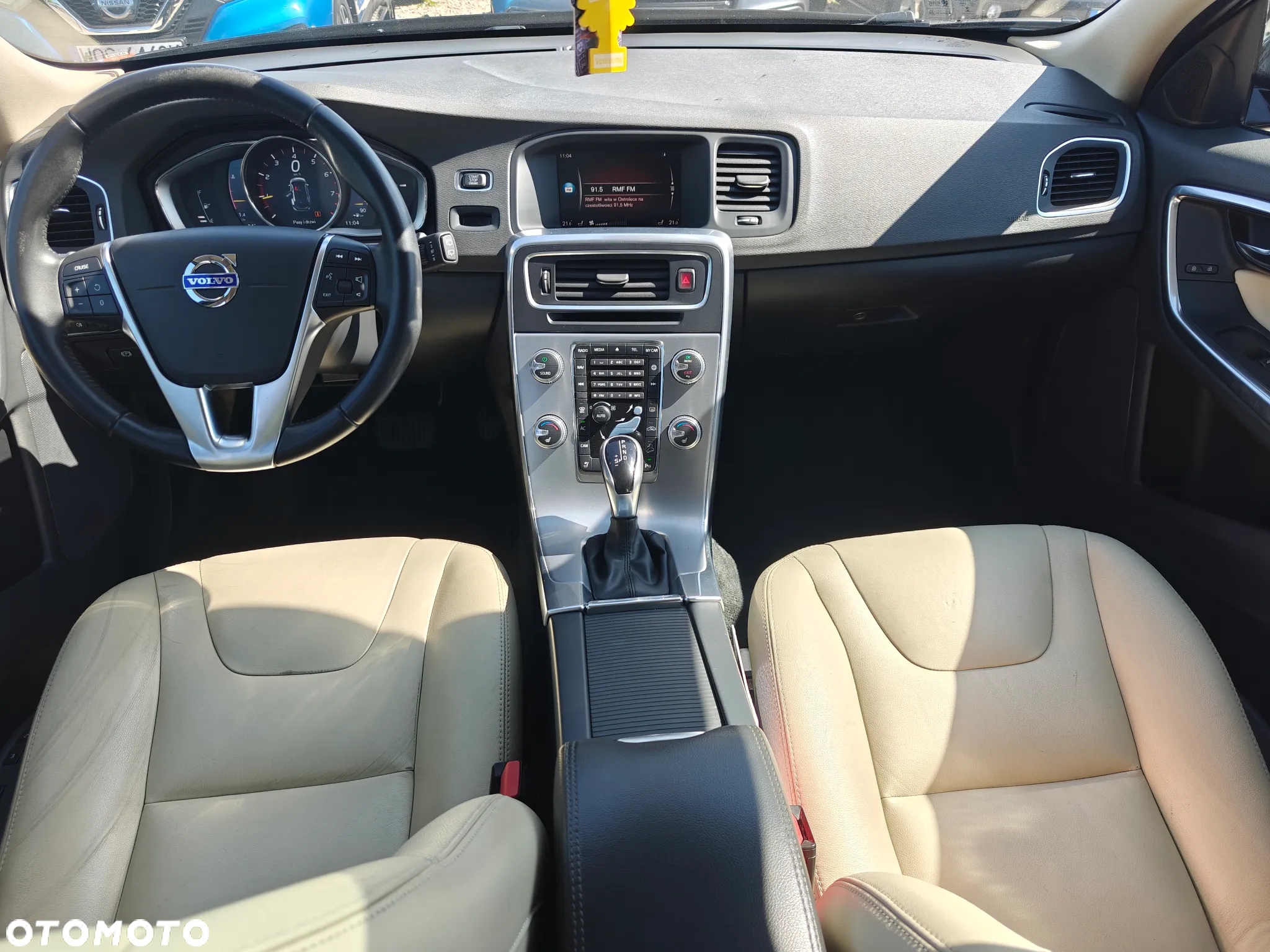 Volvo V60 Cross Country T5 AWD Summum - 12