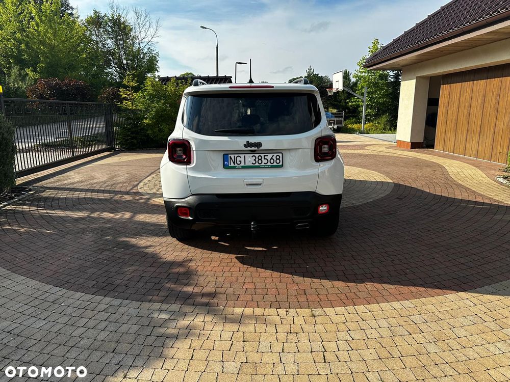 Jeep Renegade 1.3 GSE T4 Turbo 80th Anniversary FWD S&S - 6