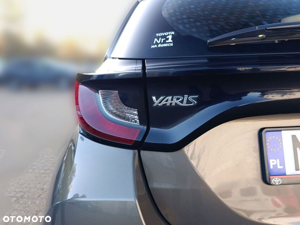 Toyota Yaris 1.5 Comfort - 28