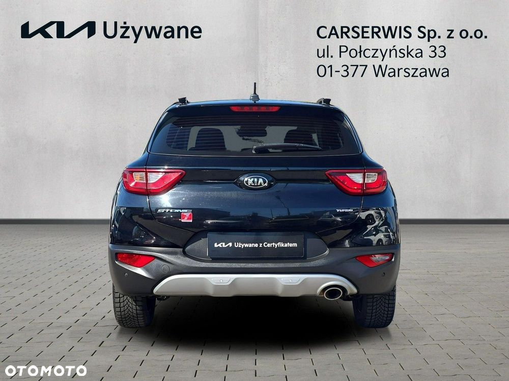 Kia Stonic 1.0 T-GDI M DCT - 4