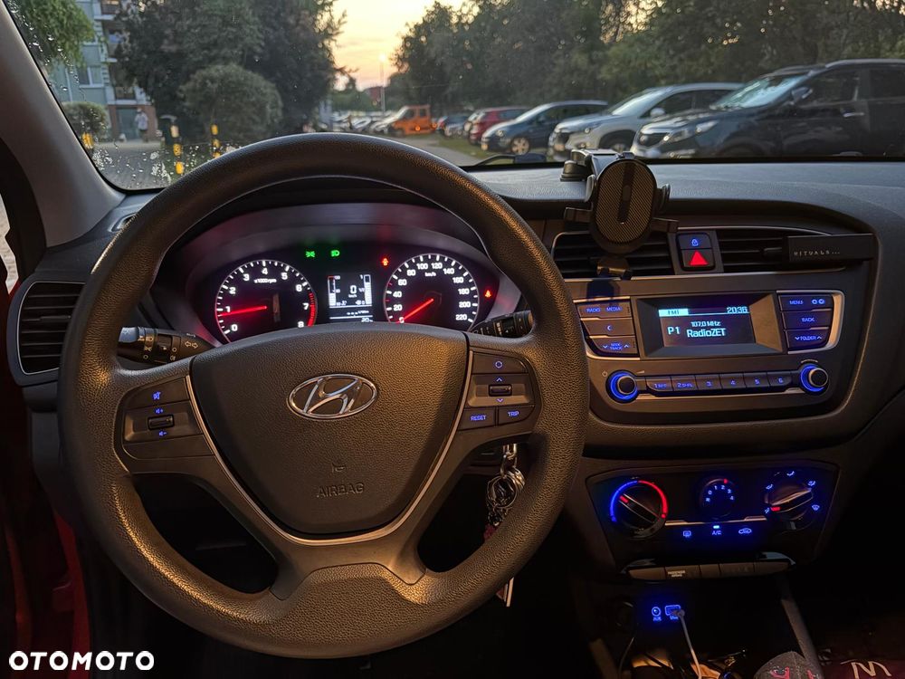 Hyundai i20 1.2 Classic Plus - 11