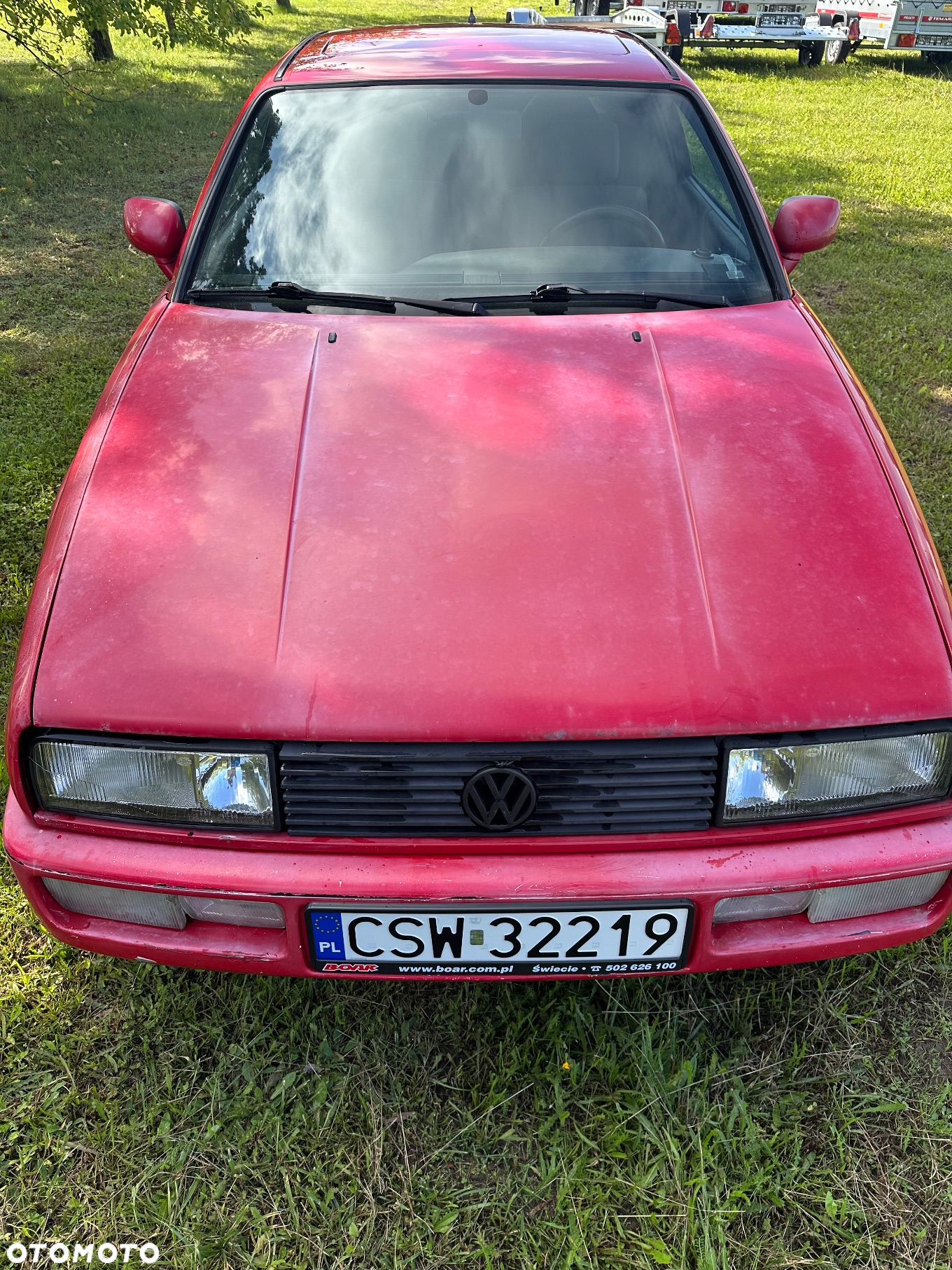 Volkswagen Corrado 1.8 G60 - 8