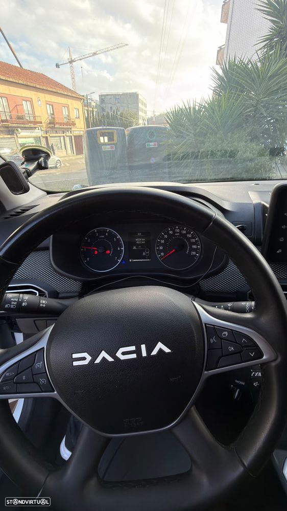 Dacia Jogger 1.0 ECO-G Expression 7L Bi-Fuel - 16