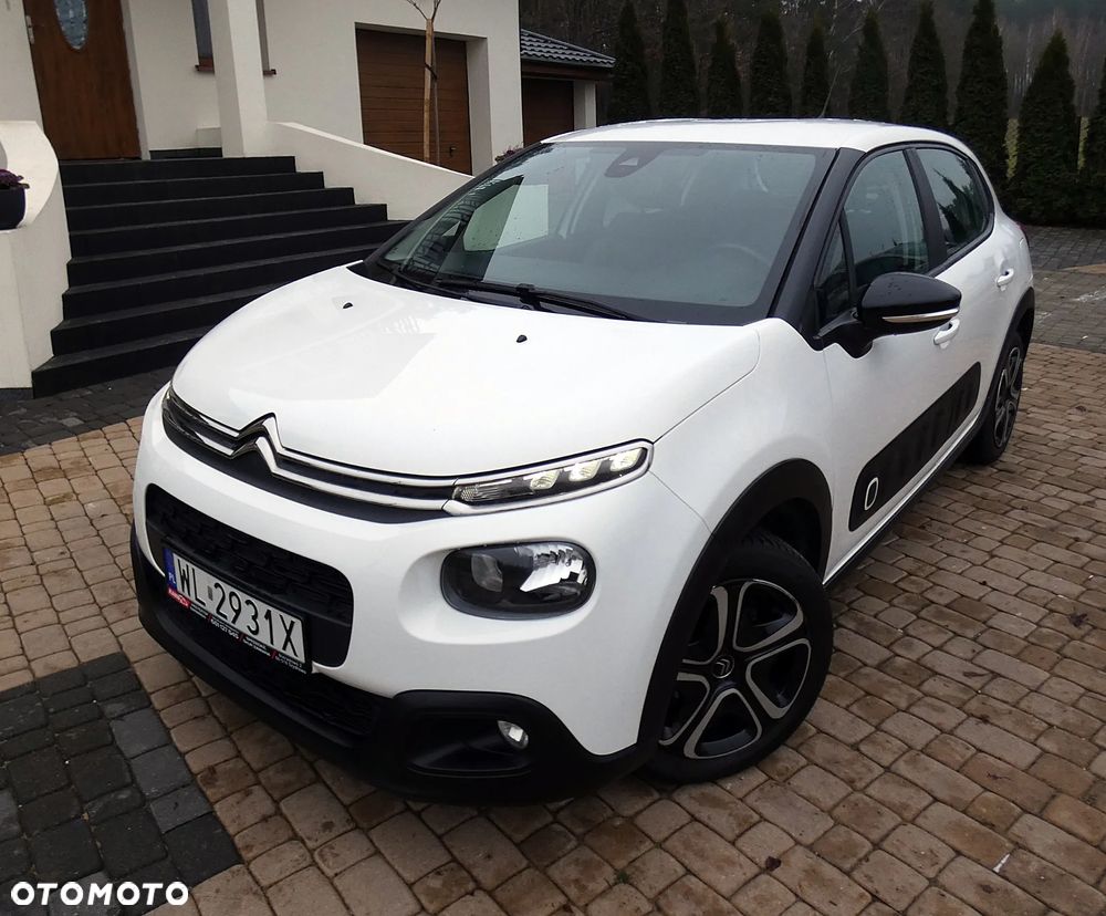 Citroën C3 1.2 PureTech Live - 9