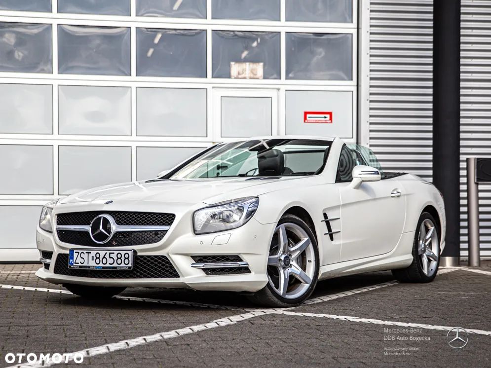 Mercedes-Benz SL 400 - 2