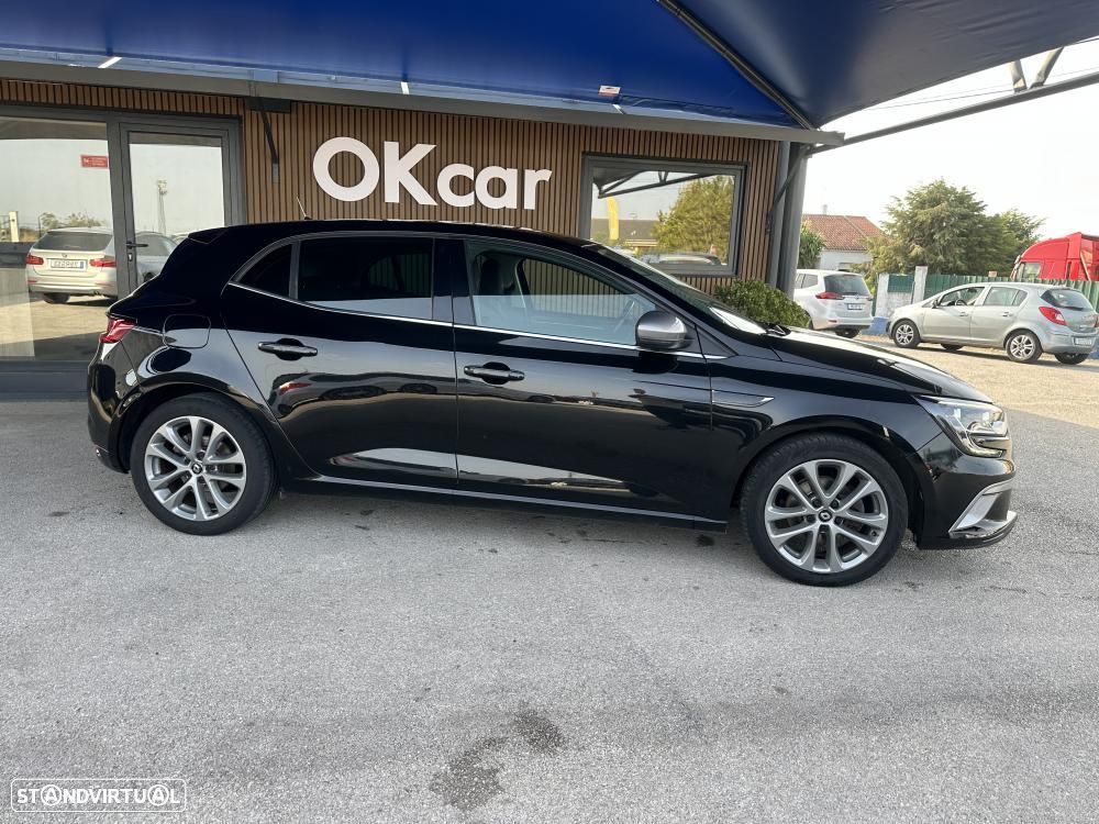 Renault Mégane 1.5 Blue dCi GT Line - 10